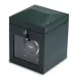 792141 British Racing Single Watch Winder WOLF Green