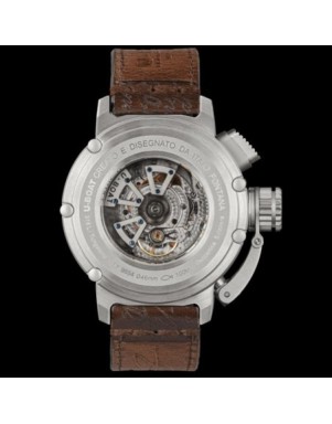 9604 CHIMERA 46MM SS VERDE S/N:028 Наручний годинник U-BOAT