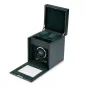 792141 British Racing Single Watch Winder WOLF Green