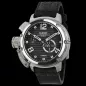 9605 CHIMERA 46MM SS NERO S/N:027 Наручний годинник U-BOAT