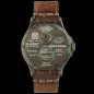 9600 DARKMOON 44MM UNICO Наручний годинник U-BOAT