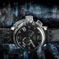 9605 CHIMERA 46MM SS NERO S/N:027 Наручний годинник U-BOAT