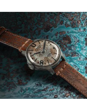 9600 DARKMOON 44MM UNICO Наручний годинник U-BOAT
