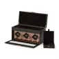 469416 Axis Triple Winder with Storage WOLF Copper