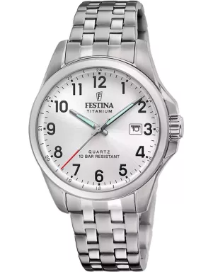 Годинник Festina Titanium F20696/1