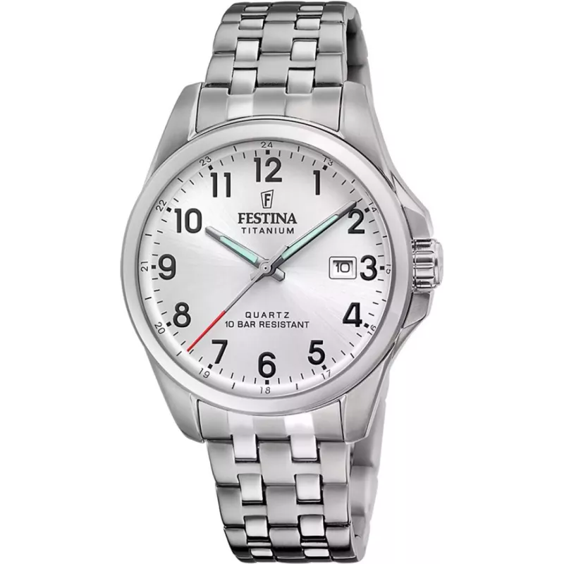 Годинник Festina Titanium F20696/1