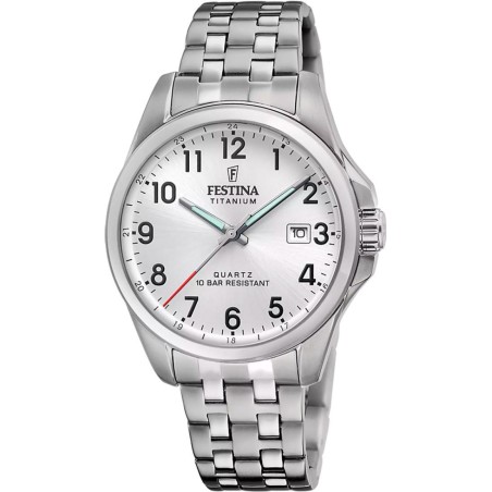 Годинник Festina Titanium F20696/1