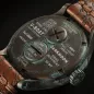9600 DARKMOON 44MM UNICO Наручний годинник U-BOAT