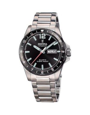 Годинник Festina Titanium F20698/4