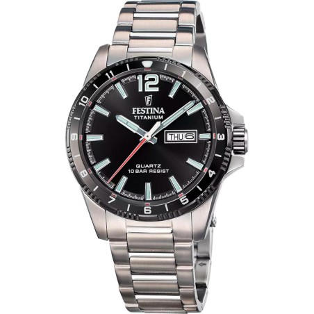 Годинник Festina Titanium F20698/4