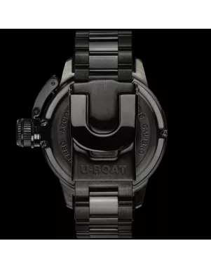 9015/MT SOMMERSO DLC METAL BRACELET Наручний годинник U-BOAT