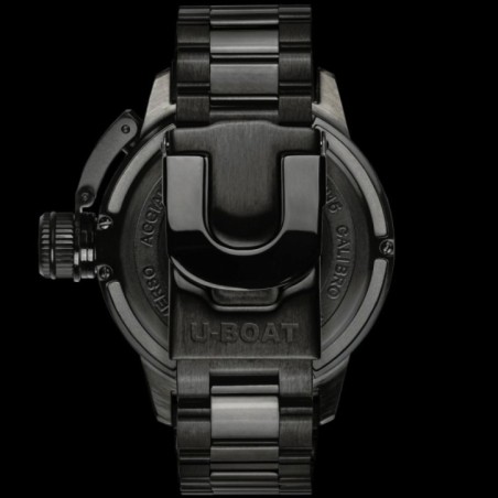 9015/MT SOMMERSO DLC METAL BRACELET Наручний годинник U-BOAT