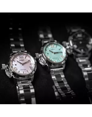 8898 CLASSICO LADY 30mm PINK Наручний годинник U-BOAT