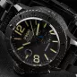 9015/MT SOMMERSO DLC METAL BRACELET Наручний годинник U-BOAT