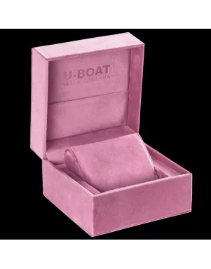 8898 CLASSICO LADY 30mm PINK Наручний годинник U-BOAT