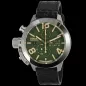 9581 CLASSICO 45 TUNGSTENO CAS GREEN Наручний годинник U-BOAT