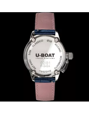 P-9494 CLASSICO 38 PANTERA S/N:57 Наручний годинник U-BOAT