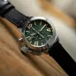 9581 CLASSICO 45 TUNGSTENO CAS GREEN Наручний годинник U-BOAT
