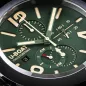 9581 CLASSICO 45 TUNGSTENO CAS GREEN Наручний годинник U-BOAT