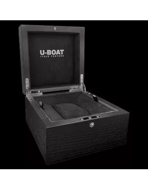 9581 CLASSICO 45 TUNGSTENO CAS GREEN Наручний годинник U-BOAT