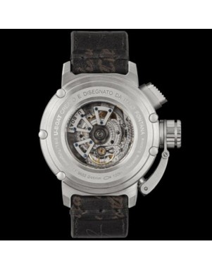 9602 CHIMERA 46MM SS BLU S/N:027 Наручний годинник U-BOAT