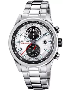 Годинник Festina Timeless Chronograph F20694/1