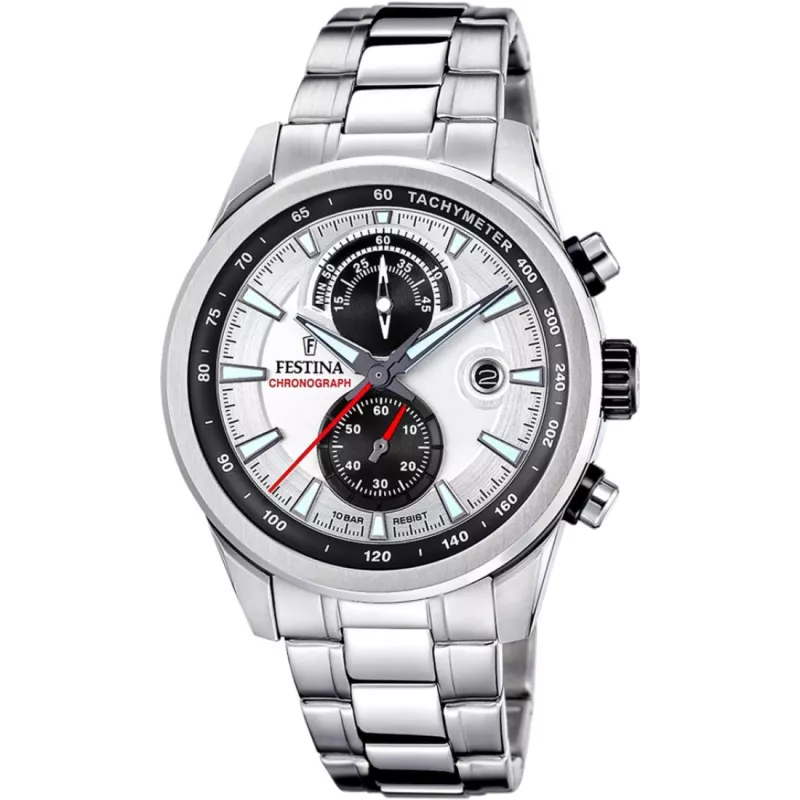Годинник Festina Timeless Chronograph F20694/1