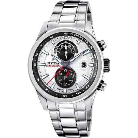 Годинник Festina Timeless Chronograph F20694/1