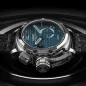 9602 CHIMERA 46MM SS BLU S/N:027 Наручний годинник U-BOAT