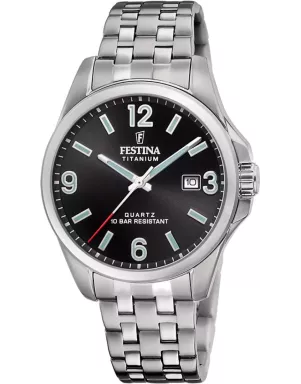 Годинник Festina Titanium F20696/3