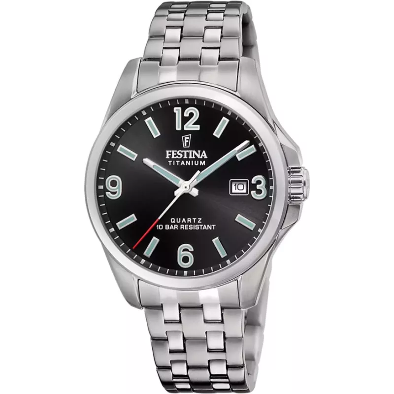 Годинник Festina Titanium F20696/3