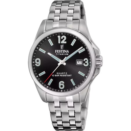 Годинник Festina Titanium F20696/3