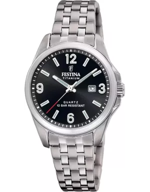 Часы Festina Titanium F20697/3