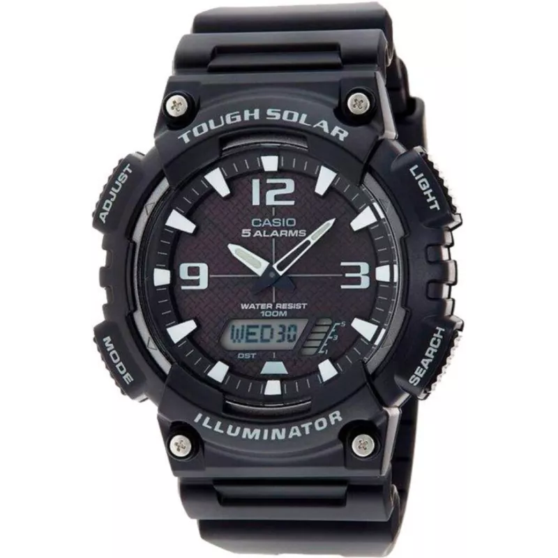 Годинник Casio TIMELESS COLLECTION AQ-S810W-1A2VDF Годинник Casio TIMELESS COLLECTION AQ-S810W-1A2VDF