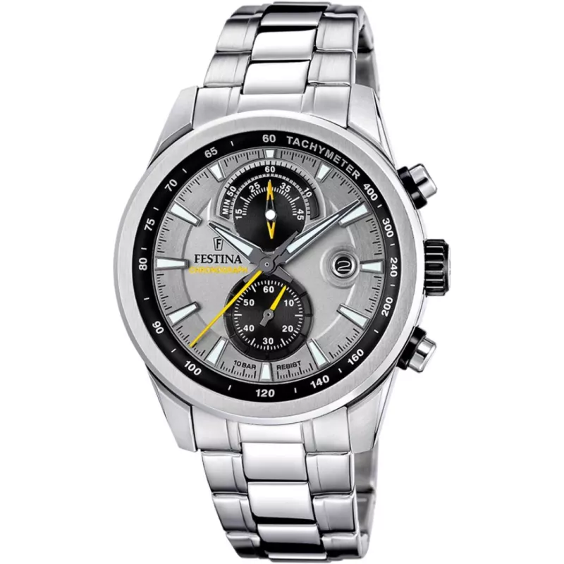 Часы Festina Timeless Chronograph F20694/4