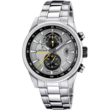 Годинник Festina Timeless Chronograph F20694/4