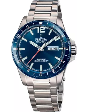 Годинник Festina Titanium F20698/2