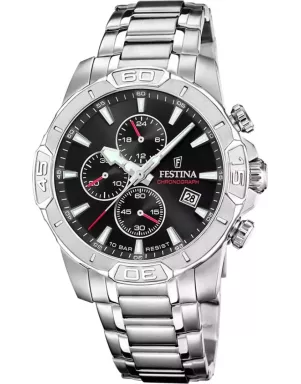 Годинник Festina Timeless Chronograph F20704/3