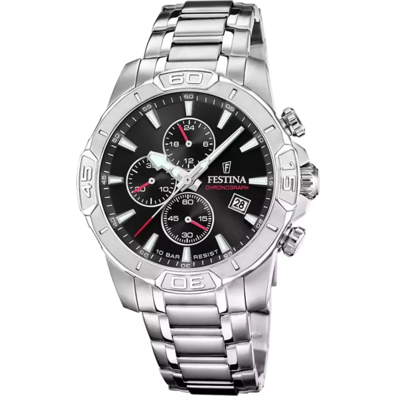 Часы Festina Timeless Chronograph F20704/3
