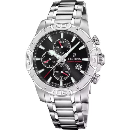 Годинник Festina Timeless Chronograph F20704/3