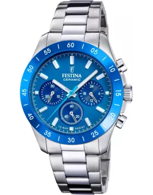 Годинник Festina Ceramic F20693/4