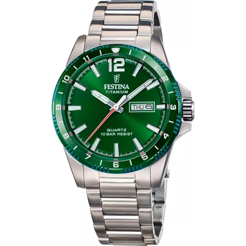Годинник Festina Titanium F20698/3