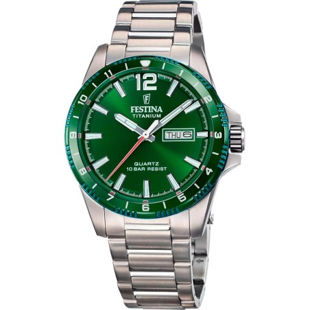 Годинник Festina Titanium F20698/3