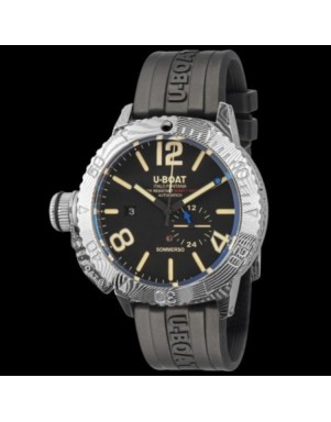 9999 SOMMERSO DAMASCO S/N:0033 Наручний годинник U-BOAT