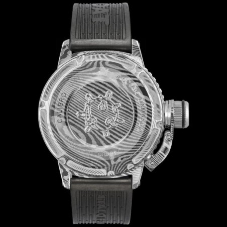 9999 SOMMERSO DAMASCO S/N:0033 Наручний годинник U-BOAT