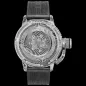 9999 SOMMERSO DAMASCO S/N:0033 Наручний годинник U-BOAT