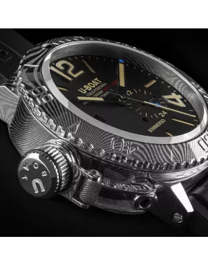 9999 SOMMERSO DAMASCO S/N:0033 Наручний годинник U-BOAT