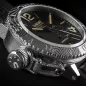9999 SOMMERSO DAMASCO S/N:0033 Наручний годинник U-BOAT