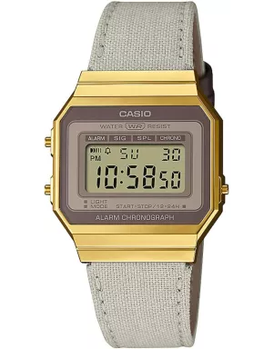 Часы Casio VINTAGE ICONIC A700WEGL-7AEF