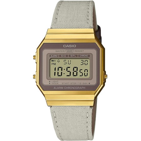 Часы Casio VINTAGE ICONIC A700WEGL-7AEF